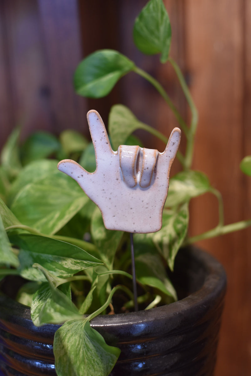 Plant Buddy : Love You Hands