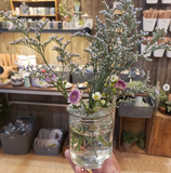 Flower Frog