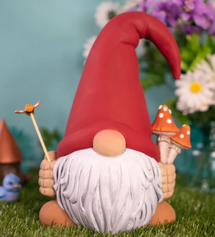 Workshop - Garden Gnomes - March 13 - 6 pm