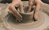 Workshop - Wheel & Wine - February 12 @ 6 pm
