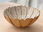 SOLD OUT Workshop - Cutout Overlap Bowls - October 9 @ 6 pm
