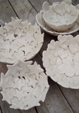 SOLD OUT Workshop - Cutout Overlap Bowls - October 9 @ 6 pm