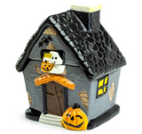 Workshop - Haunted Houses - October 1  @ 6 pm