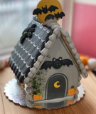 Workshop - Haunted Houses - October 1  @ 6 pm