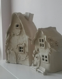 Workshop - Haunted Houses - October 1  @ 6 pm