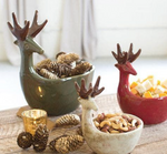 Workshop - Reindeer Candy Dish - November 19 @ 6 pm