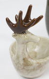 Workshop - Reindeer Candy Dish - November 19 @ 6 pm