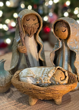 Workshop - Nativity Sets - December 3 @ 6 pm