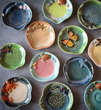 Workshop - Spring Trinket Bowl - February 13 @ 6 pm