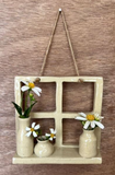 SOLD OUT Workshop - Wall Hanging Vessel - March 30 - 6 pm