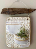 SOLD OUT Workshop - Wall Hanging Vessel - March 30 - 6 pm