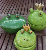 Workshop - Frog Jars - May 6 - 6 pm