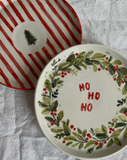 Workshop - Santa's Cookie Plate - November 8 @ 12 pm