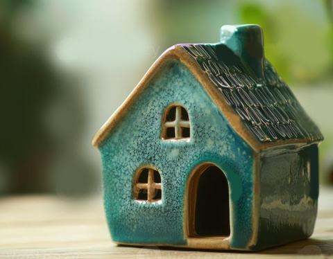 Workshop - Tiny Village Houses (includes 2) - April 23