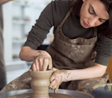 Workshop - Wheel & Wine - February 12 @ 6 pm