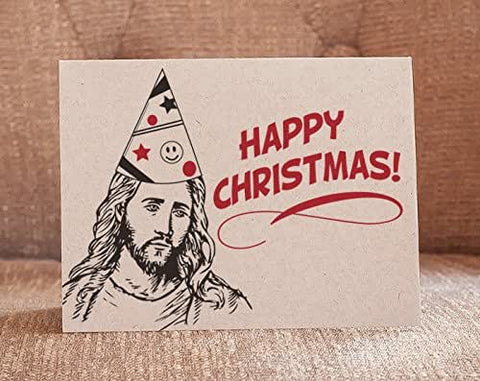 Greeting Card - Happy Christmas
