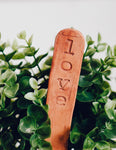 Garden Markers - VEGGIE VARIETIES