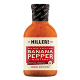 Banana Pepper Mustard - Habanero