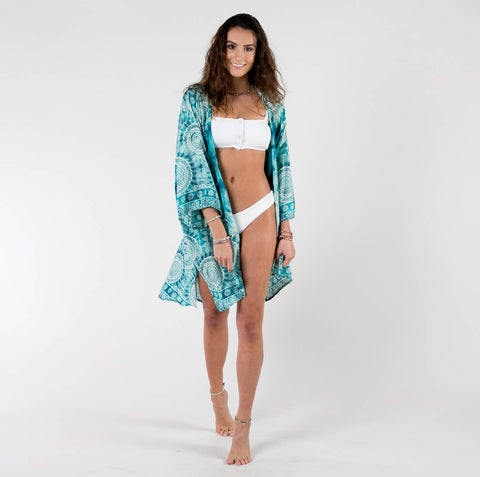 Long pool sale cover ups