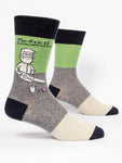 Men's Socks : Mr. Fix It