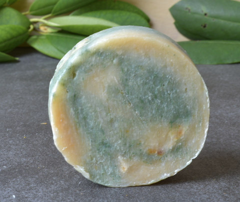 Handcrafted Soap - Woodland Wonder (Citronella Mosquito Buster)