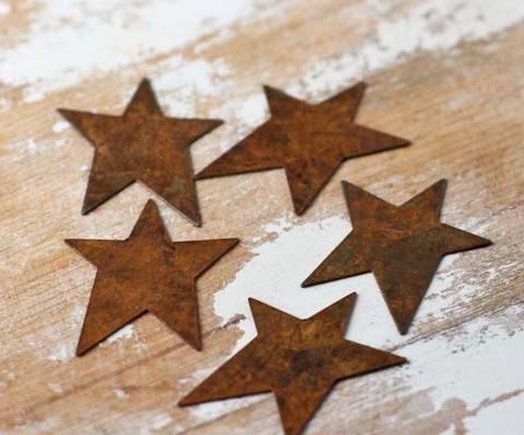 Stars for Whimsical Holiday Trees