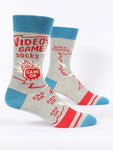 Men's Socks : Video Game Socks