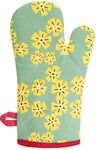 Oven Mitt : I'm Beautiful & I Eat A Lot