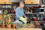 Oven Mitt : The Food Has Weed In It