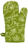 Oven Mitt : The Food Has Weed In It