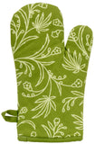 Oven Mitt : The Food Has Weed In It