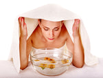 Herbal Facial Steam / Bath Tea - Energizing Zen Blend
