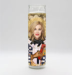 Pop Culture Prayer Candles - Schitt's Creek - Moira Rose