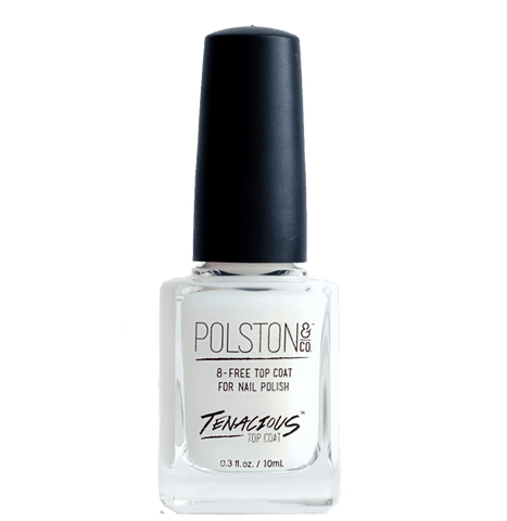 Polston & Co. Nail Polish - Tenacious Top Coat